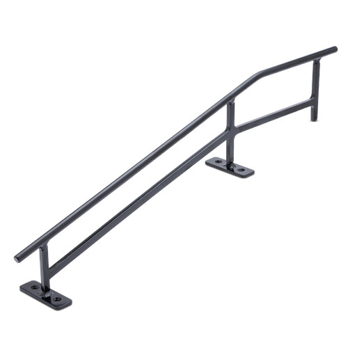 Grind right stair - right, flat