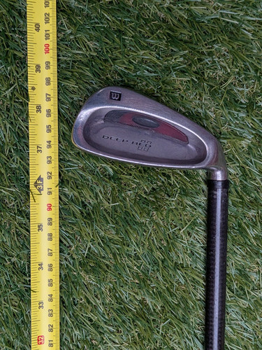 Wilson deep red two - deep,