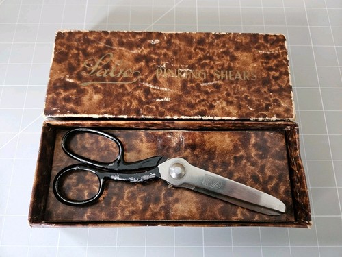 Vintage salto solingen - vintage, 8"