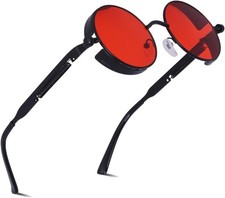 Retro Steampunk Round