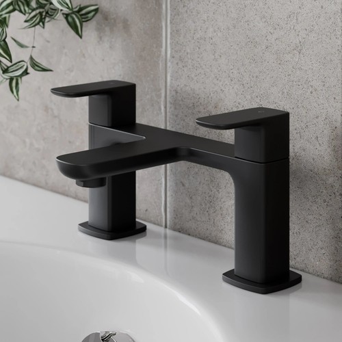 Modern bath filler mixer tap - mixer,