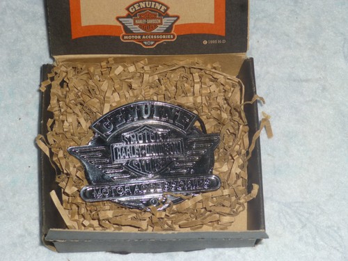 Nib 1995 harley davidson - nib, harley-davidson