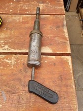 vintage tecalemit grease gun