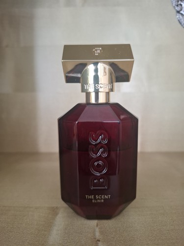 Hugo boss the - the, elixir