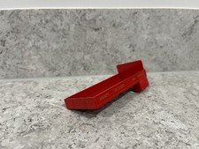 Corgi - Red Dropside Flatbed