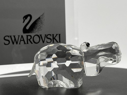 Swarovski figurine crystal - swarovski,