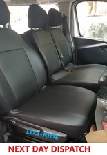 TAILORED FRONT SEAT COVERS For