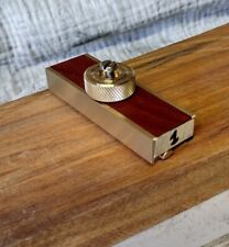 New 8 string Concert series, Brass Capo Dobro Resonator  Weissenborn Lap Steel .