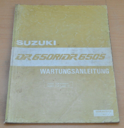 Suzuki 650 sr - suzuki, r