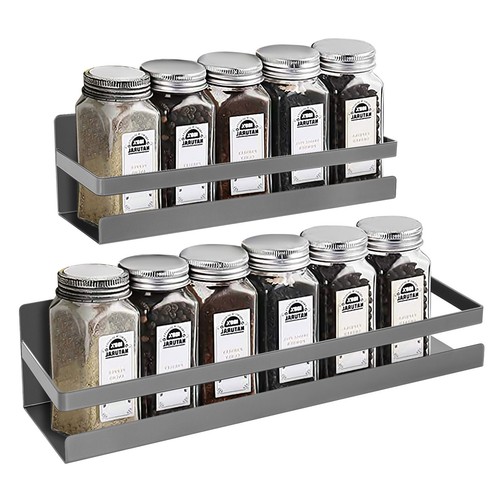 Pack magnetic spice rack for - pack,
