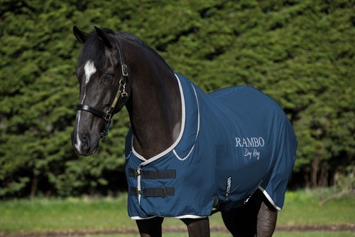 Horseware rambo dry rug - horseware,