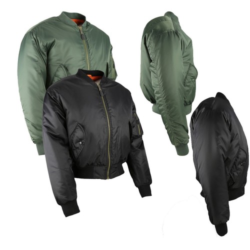 Ma1 flying jackets - ma1, army