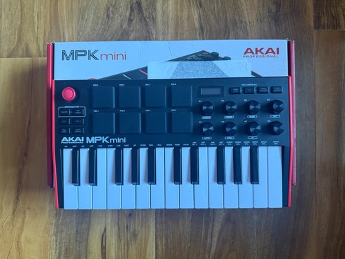 Akai mpk mini mk3 - mk3, usb