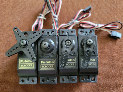 Futaba s3003 servo 4 - futaba,