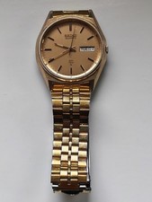 Seiko quartz vintage gp - vintage,