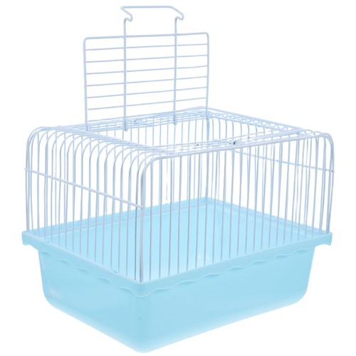 Cockatiel carrier hamster - cockatiel,