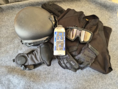 Airsoft starter bundle - starter,