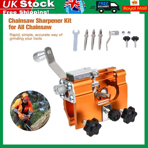 Chainsaw sharpener portable - chainsaw,