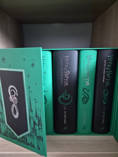 Harry potter slytherin house - potter,