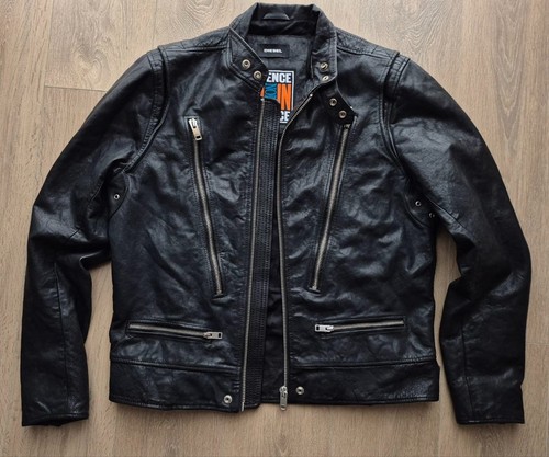 Diesel hardstyle leather - diesel,