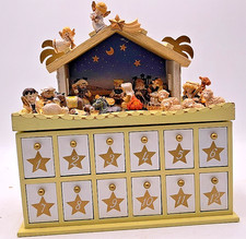 Nativity Advent Calendar 24Pc