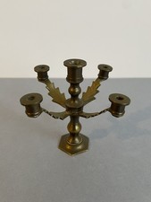 Antique Brass Miniature Brass