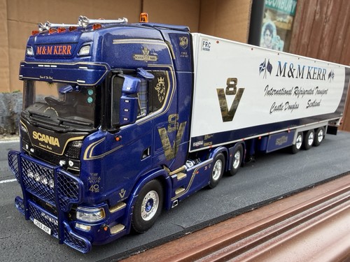 Wsi kerr scania with - wsi, m&m