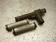 HONDA CBR400 NC23 TRI ARM 1988 - 1989 CARB CARBURETTOR FUEL PIPES