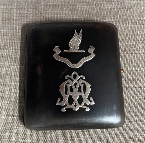 Antique 1899 augustus melly - antique,
