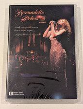 Bernadette Peters - Live In