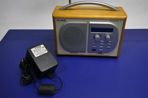 Pure evoke dab radio - pure,