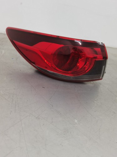 Mazda 2016 rear left - 6,