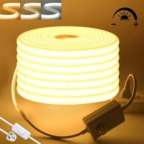220v neon cob led - 220v, strip