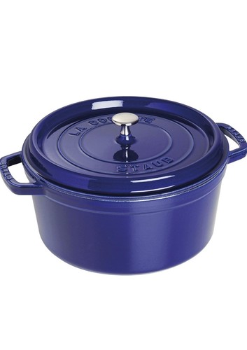 Staub 28cm round cast - 6.7l,