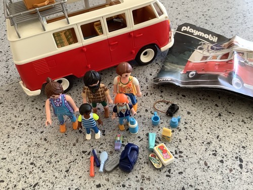 Playmobil vwcamper van - playmobil,