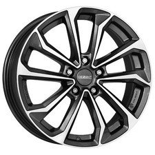 Dezent wheels KS dark 7.5Jx18