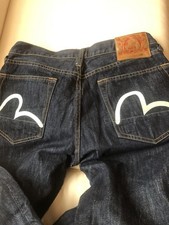 Evisu Mens Jeans 32r