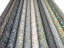 WILLIAM MORRIS OUTDOOR FABRIC Water Repellent, UV Resistant, Waterproof