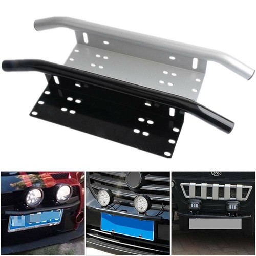 Car license plate - plate, number