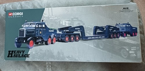 Corgi heavy haulage - heavy,