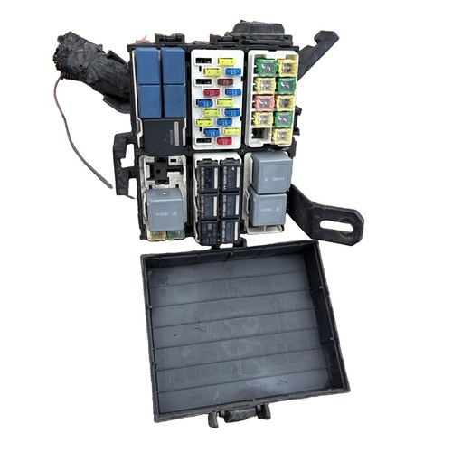 Ford ecosport fuse box - ford, 1.5
