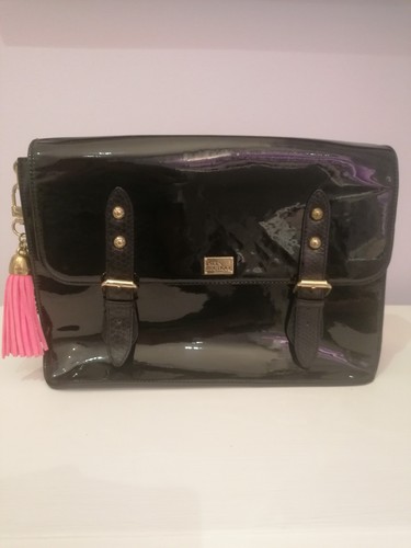 Large black patent paul - large, paul's