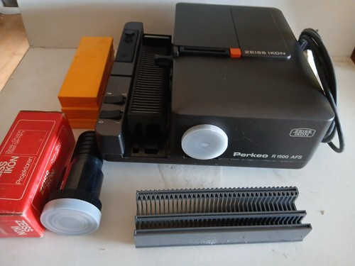 Zeiss ikon perkeo r1500 - perkeo,