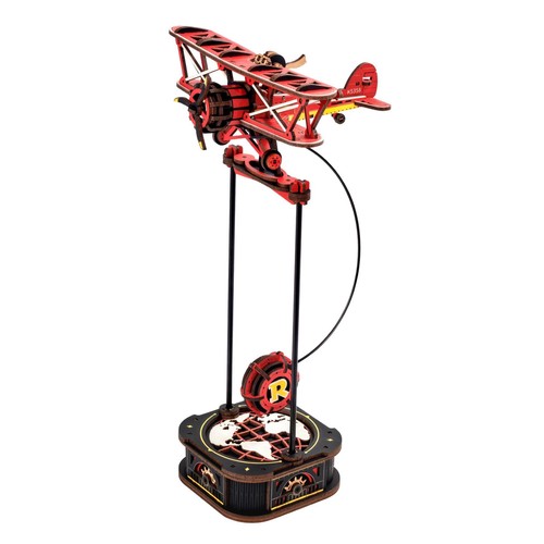 Rokr puzzle wooden - rokr,