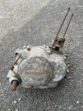 Honda XL100 XL80 Engine Bottom