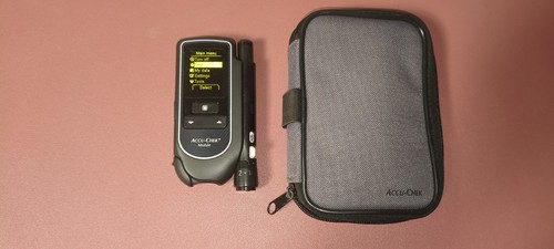 Accu chek mobile - blood, glucose