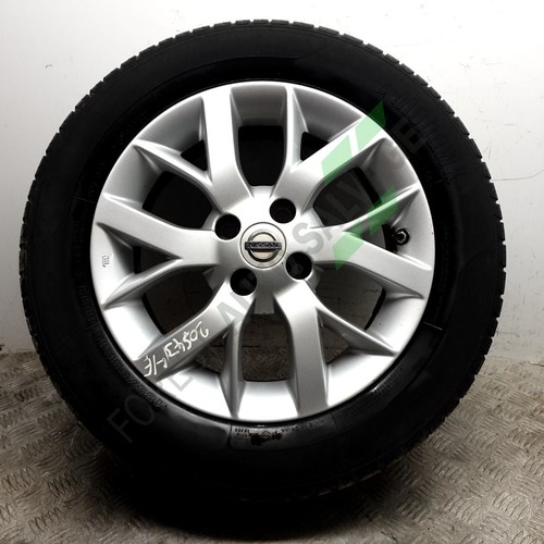2013 nissan note alloy - wheel, &