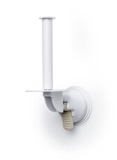 Toilet Paper Holder; Wall