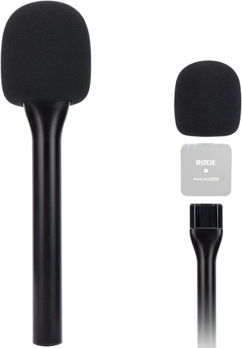 Handheld wireless microphone - wireless,