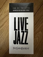Yves Saint Laurent LIVE JAZZ